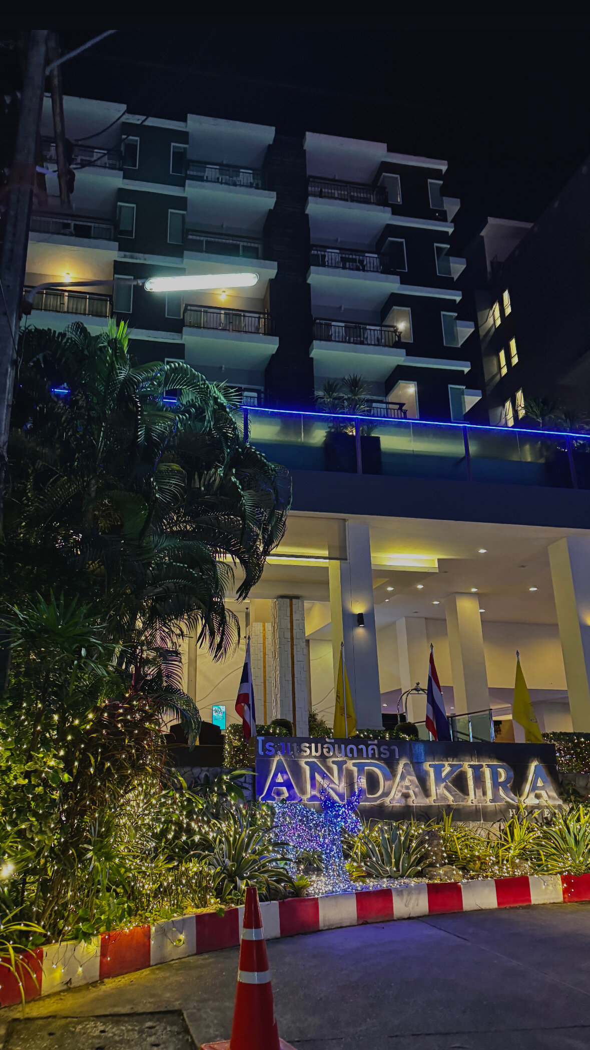 Фото Andakira Hotel Patong