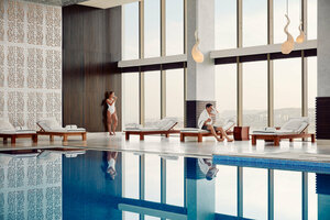 Гостиница Jw Marriott Absheron Baku