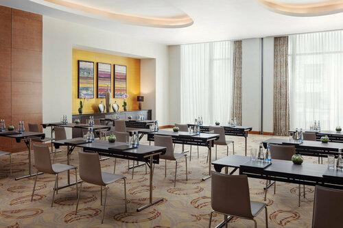 Гостиница Jw Marriott Absheron Baku в Азербайджане