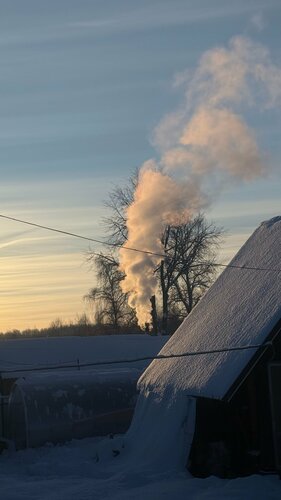 Иное жильё Барыня в Иссадском сельском поселении