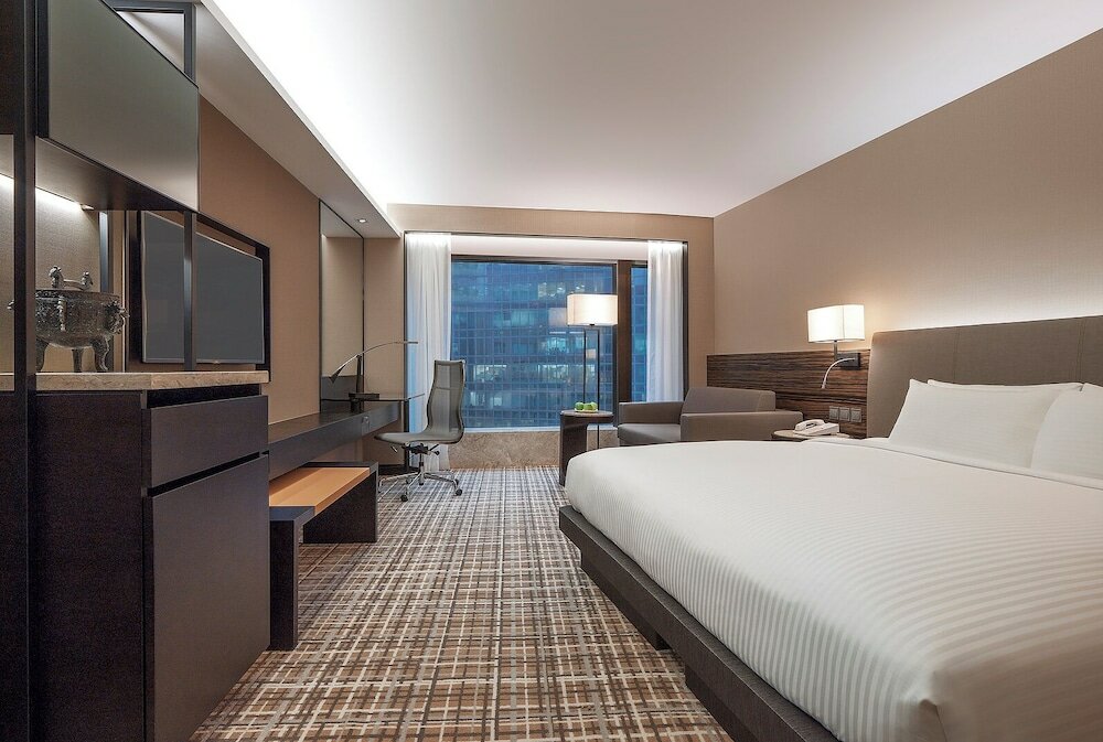 Фото New World Millennium Hong Kong Hotel