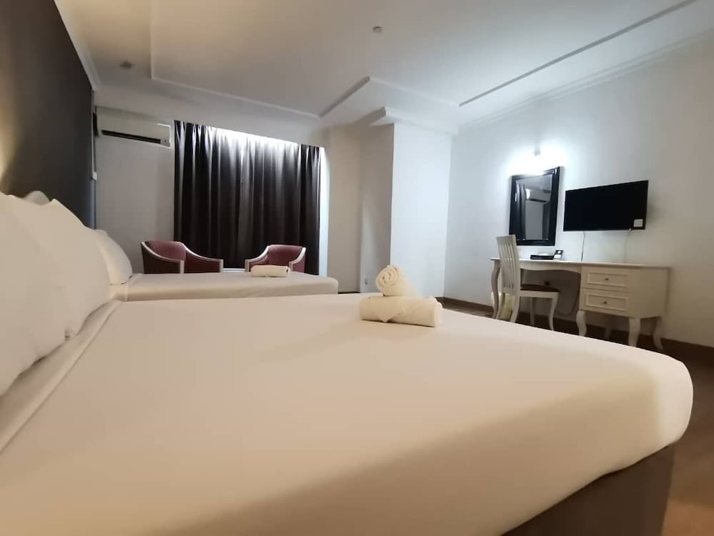 Фото Hotel Seri Malaysia Kulim