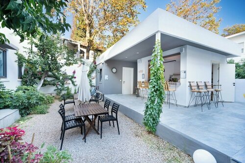 Гостиница Villa Italic в Муратпаше