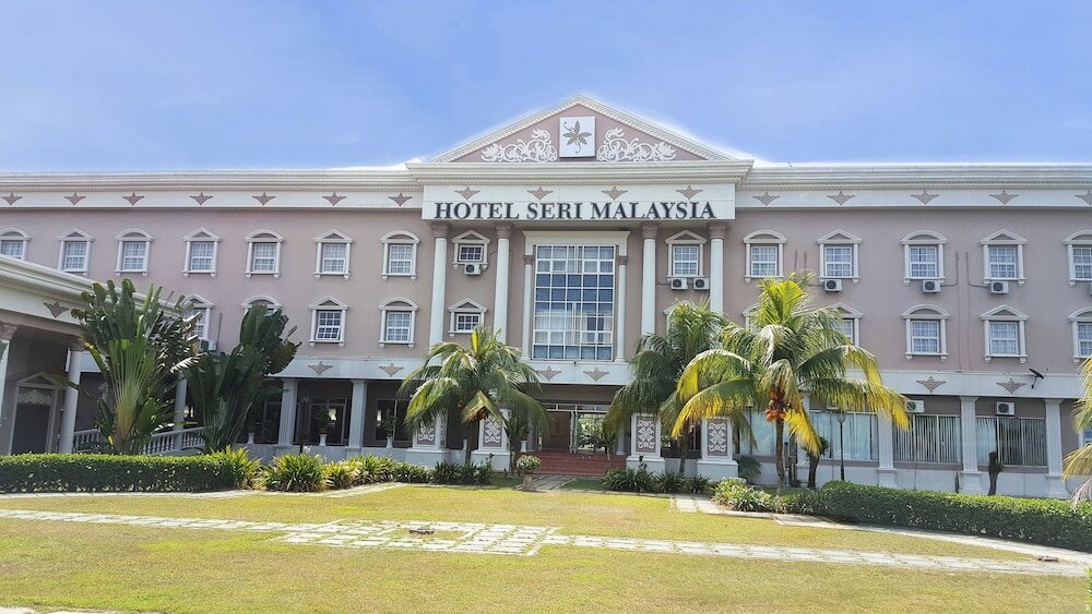 Фото Hotel Seri Malaysia Kulim
