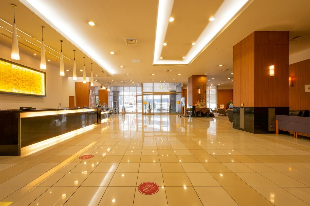 Фото Hotel Kanazawa