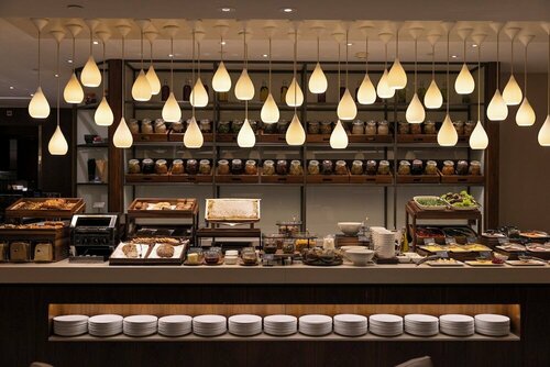 Внешний вид отеля Hotel Okura Amsterdam в Амстердаме, фото 4