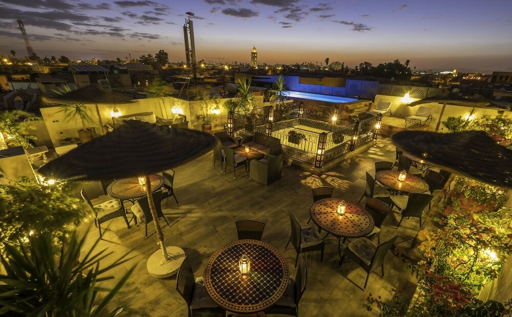 Фото Riad Nesma Suites & SPA