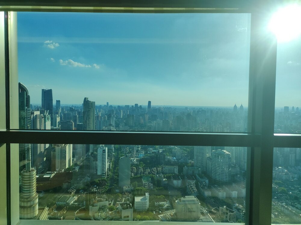 Фото The St. Regis Shanghai Jingan