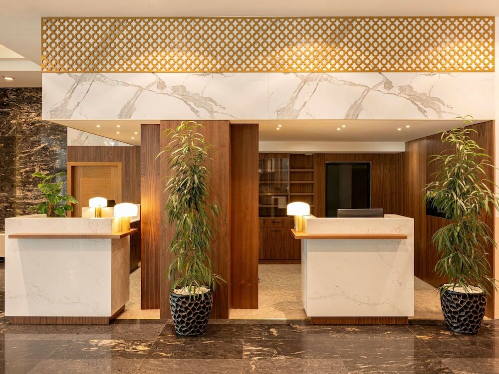 Фото Mövenpick Hotel Sarajevo