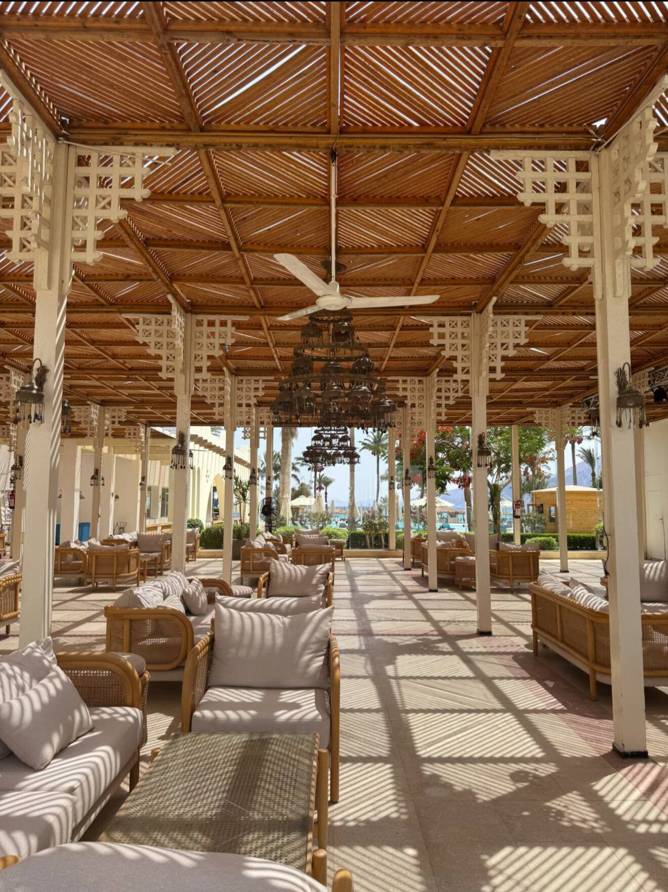 Фото Dahab Lagoon Club Resort