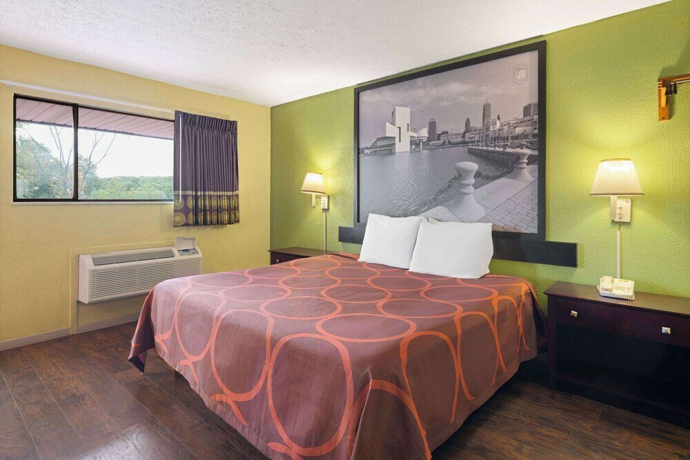 Фото Super 8 by Wyndham Youngstown/Girard