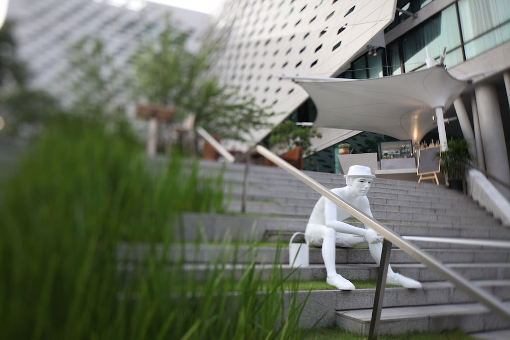 Фото Lit Bangkok Hotel