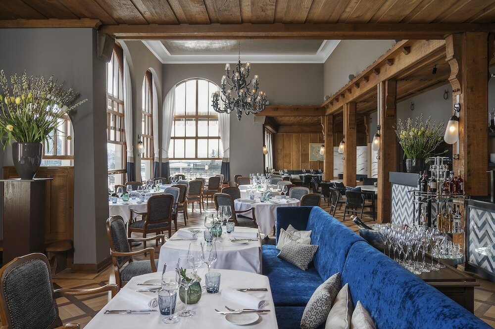 Фото Storchen Zürich