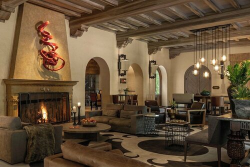 Гостиница Fairmont Sonoma Mission Inn & Spa в Петалуме