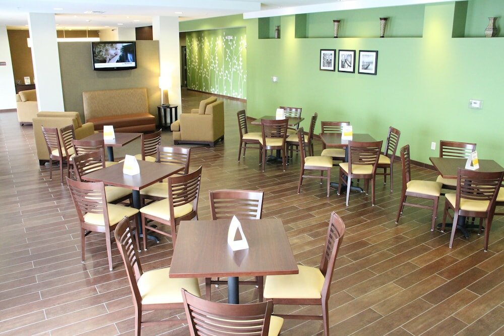 Фото Sleep Inn And Suites Haysville