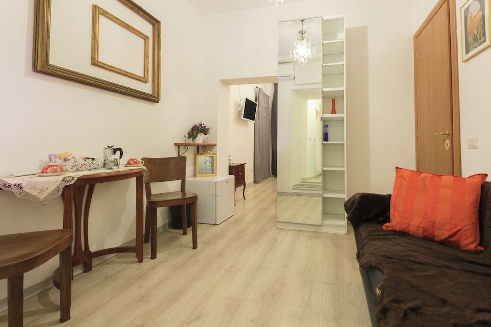 Фото Гостевой Дом B&b Ventisei Scalini a Trastevere