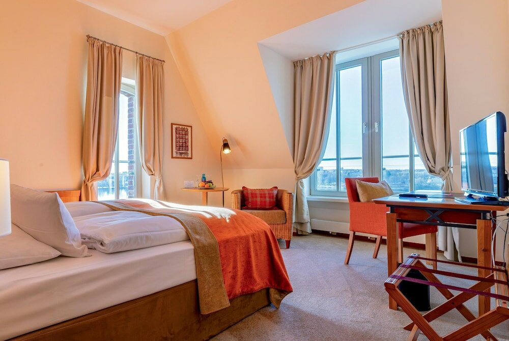 Фото Hotel Speicher am Ziegelsee