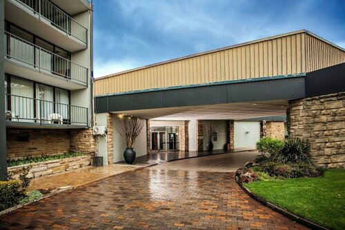 Внешний вид отеля Avani Maseru Hotel в Старой Европе, фото 2