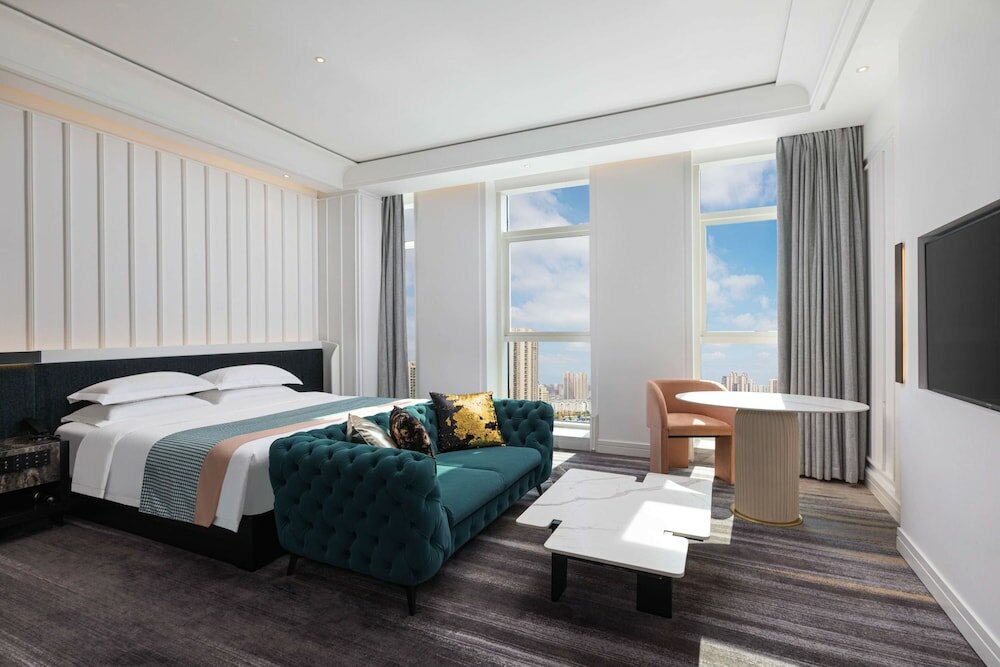 Фото Wyndham Garden Wuhan Hankou