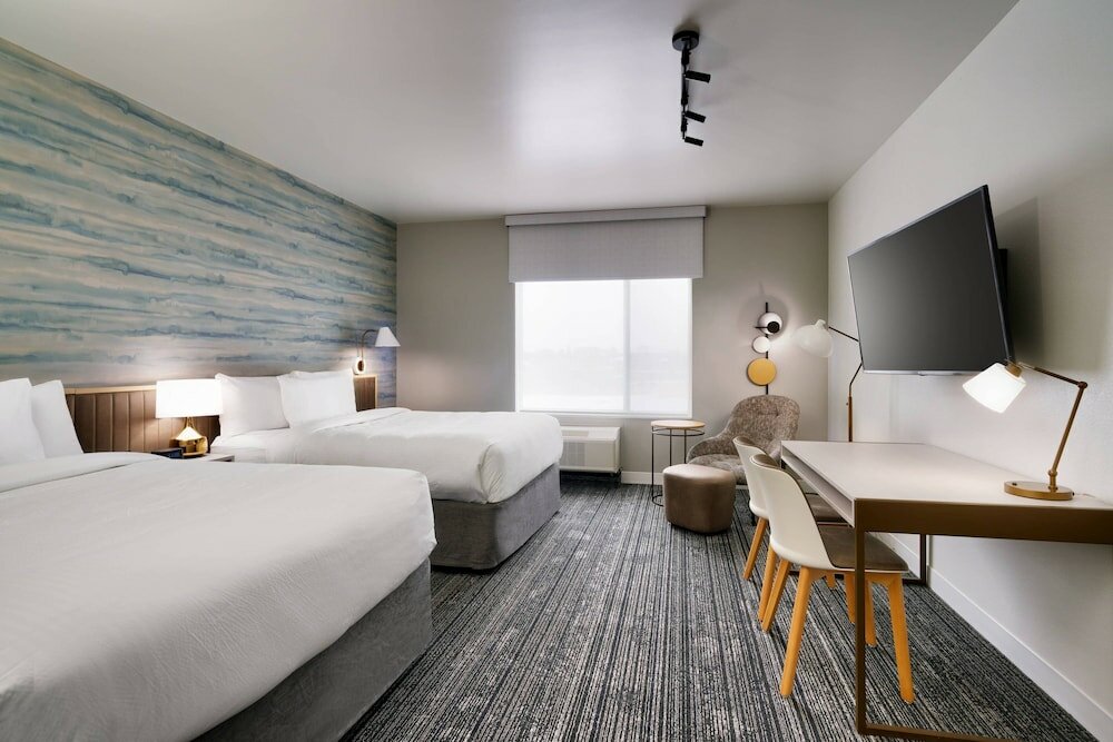 Фото TownePlace Suites by Marriott Salt Lake City Murray