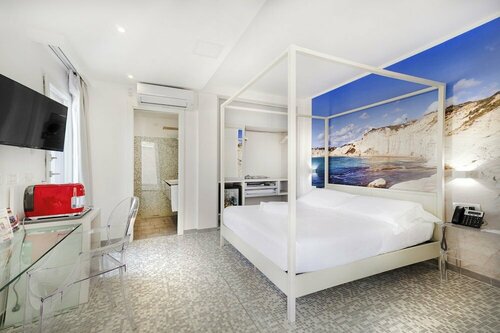 Внешний вид отеля Doric Eco Boutique Resort & SPA - Sicily в Агридженто, фото 3