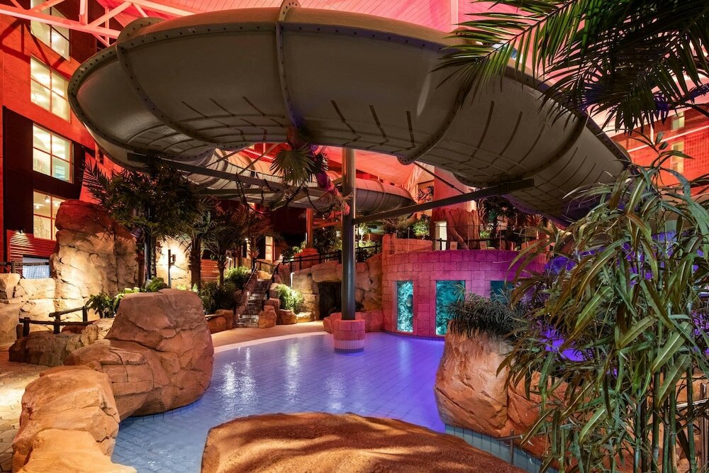 Фото Scandic The Reef