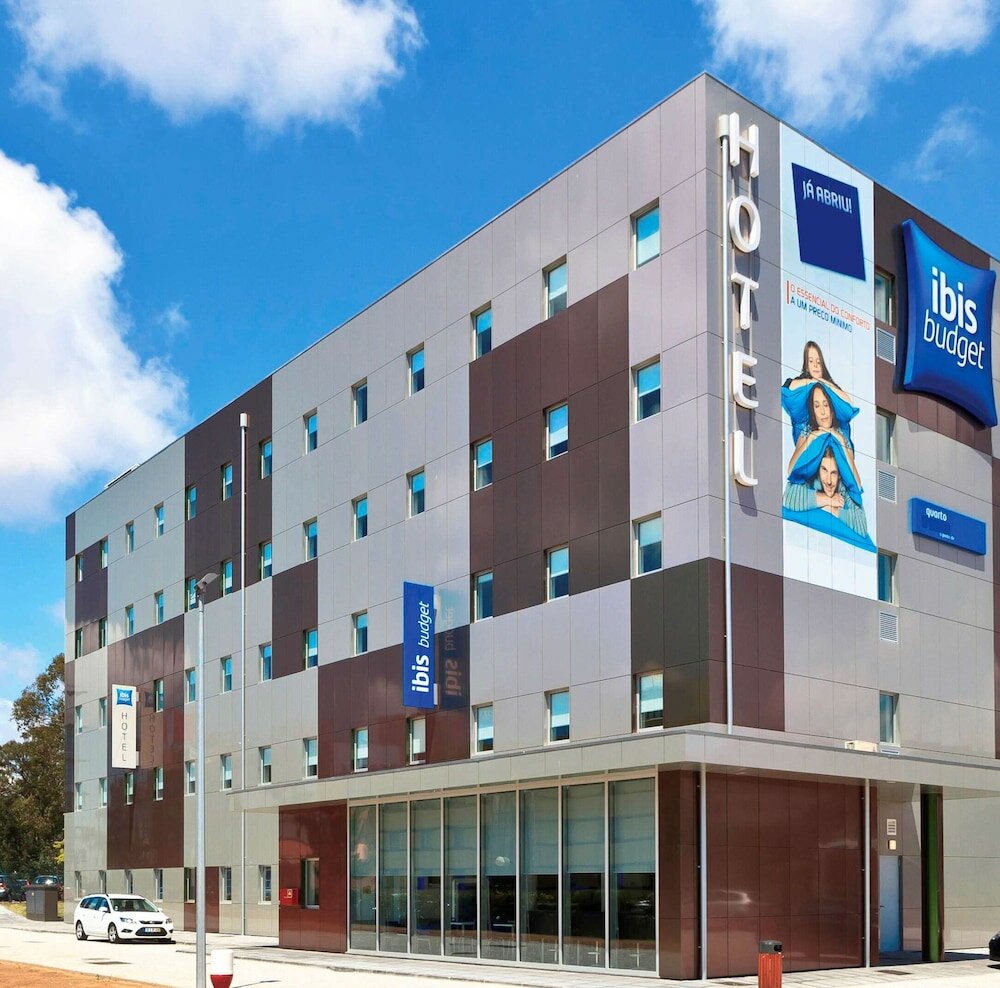 Фото Ibis Budget Порто Гайя