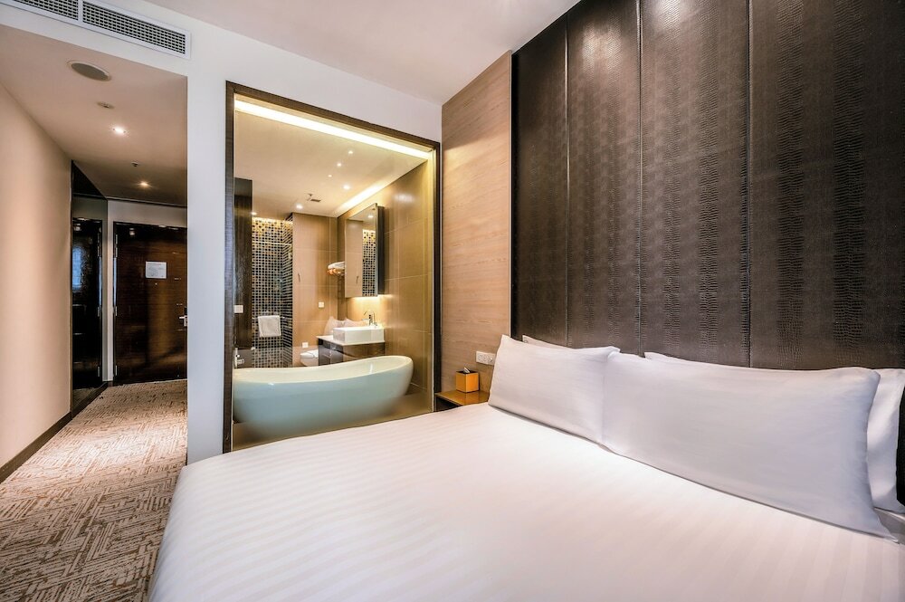 Фото Dorsett Singapore