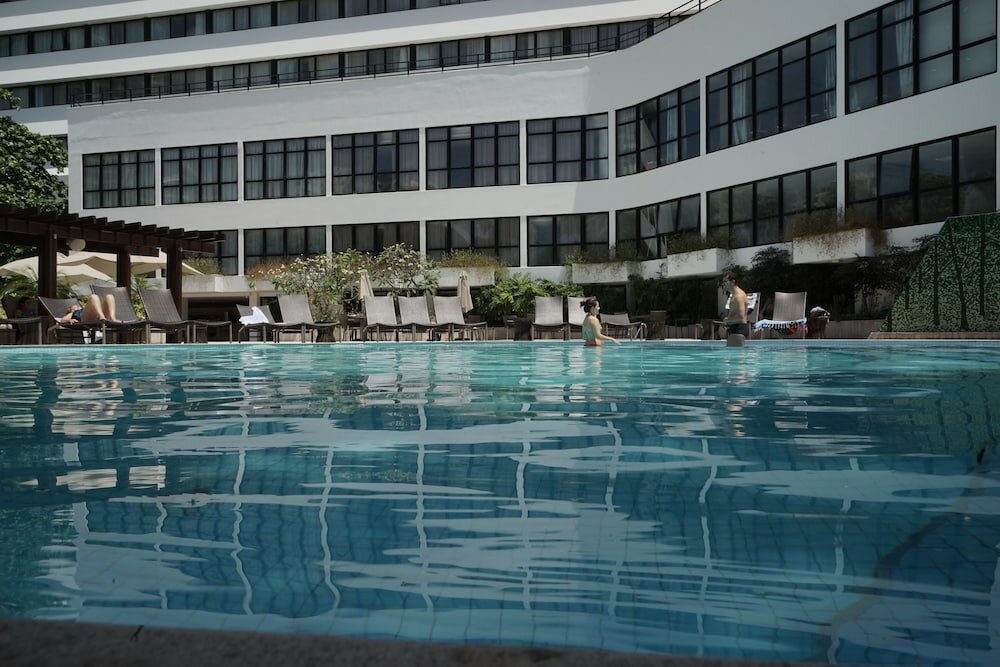 Фото Wish Hotel da Bahia