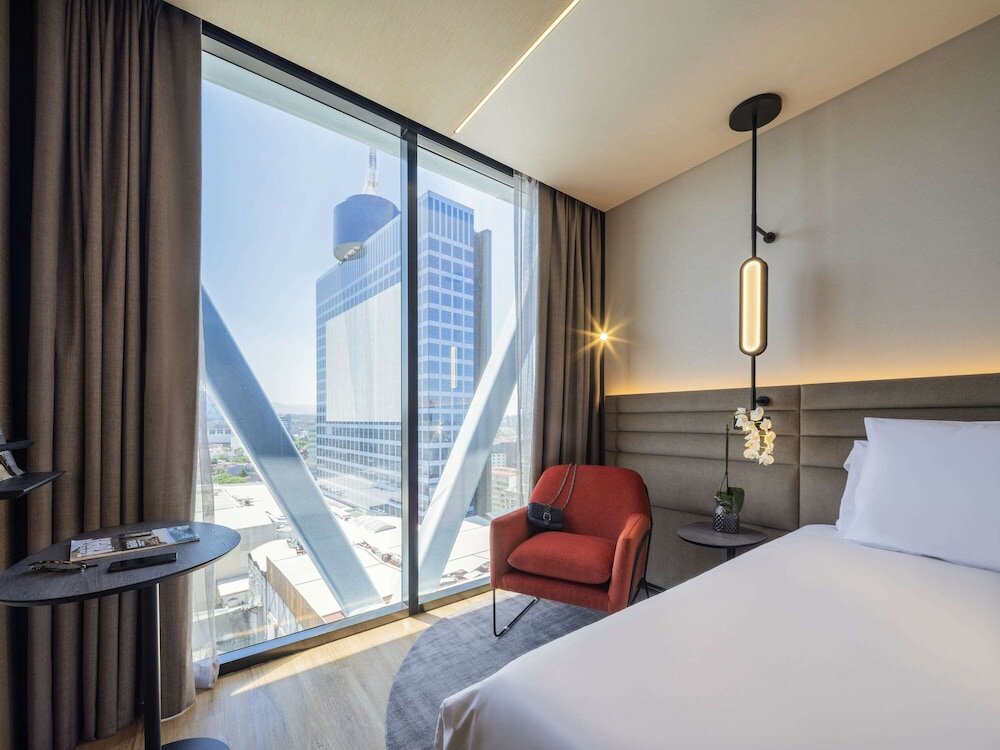 Фото Novotel Mexico City World Trade Center