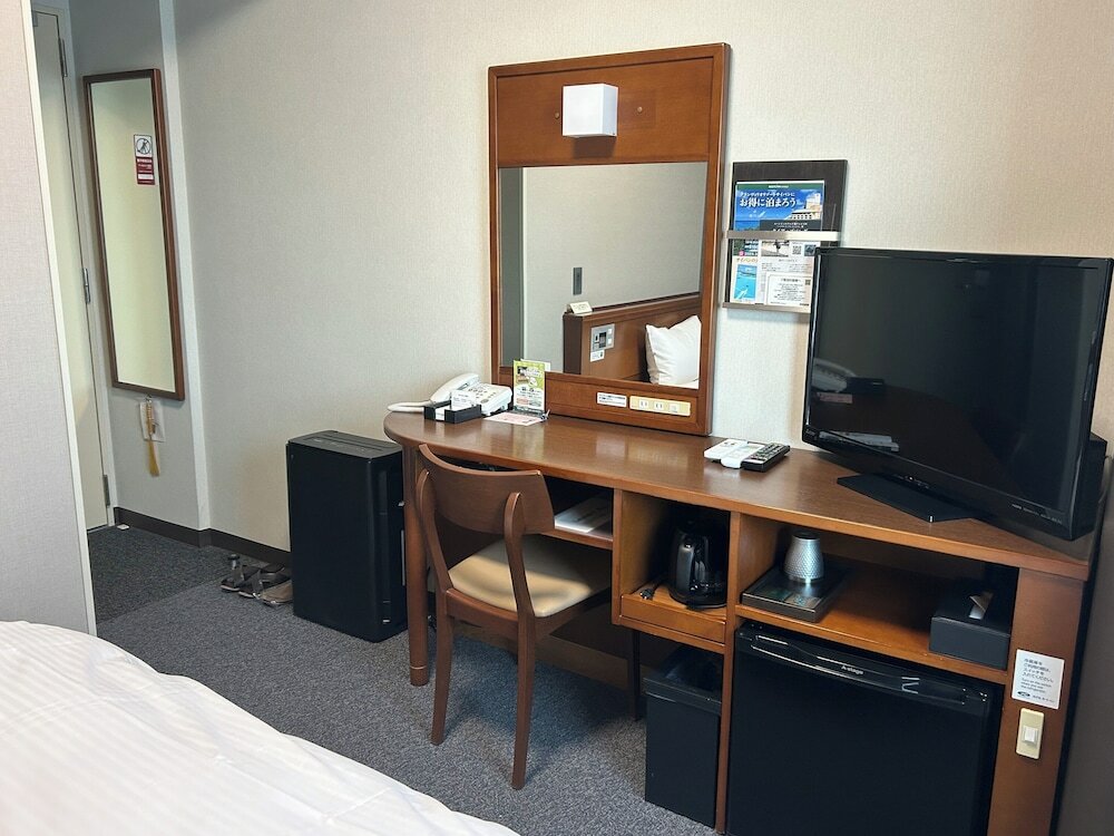 Фото Hotel Route Inn Iwata Inter