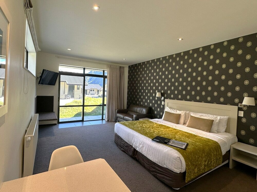 Фото Aoraki Court Motel