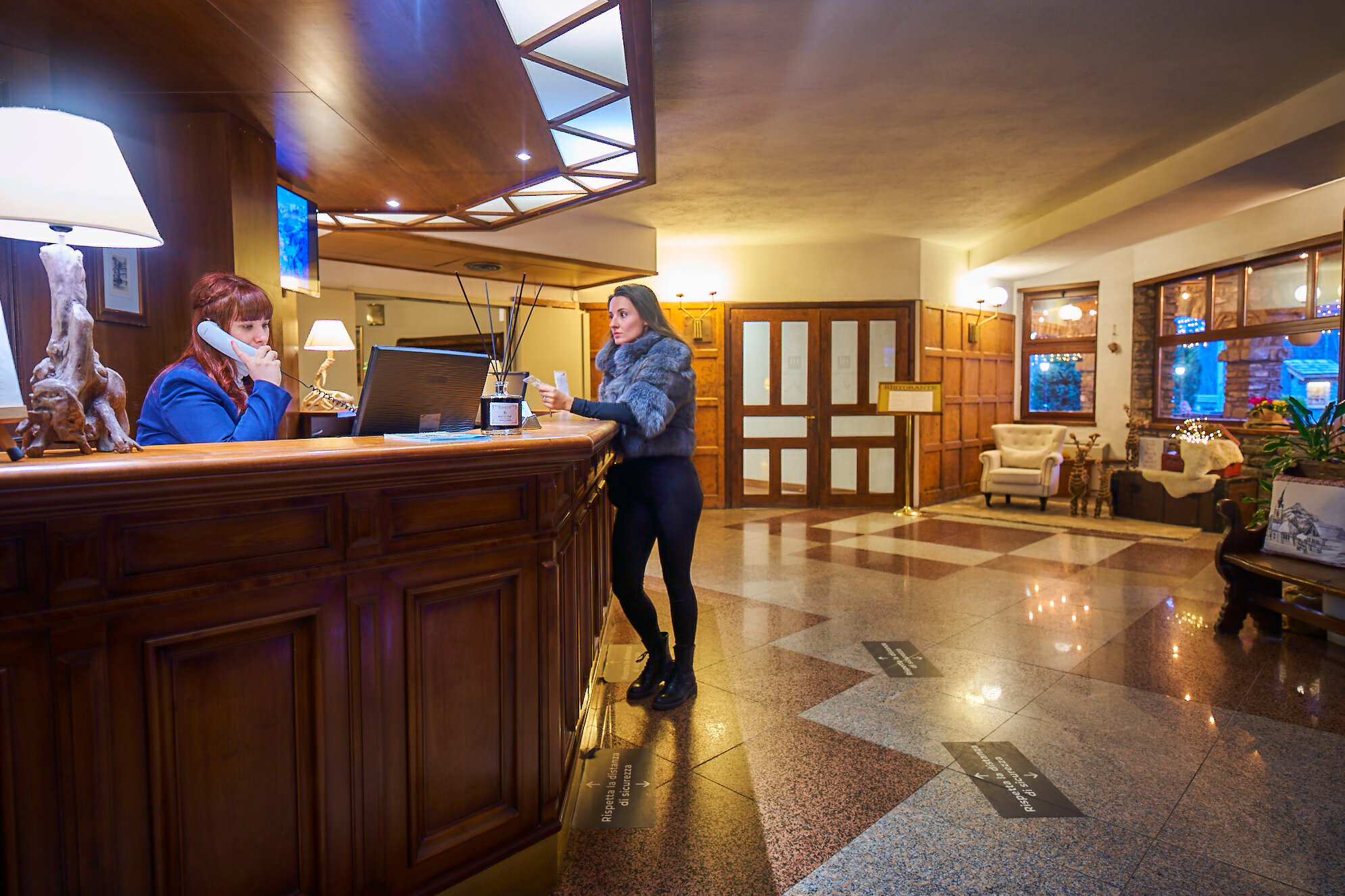 Фото iH Hotels Courmayeur Mont Blanc Resort