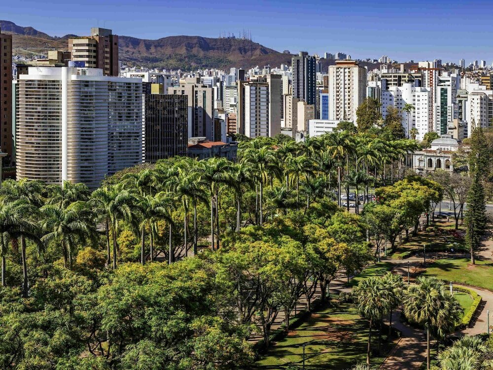 Фото Ibis Belo Horizonte Liberdade