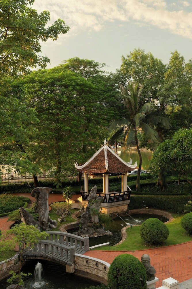 Фото Sheraton Hanoi Hotel