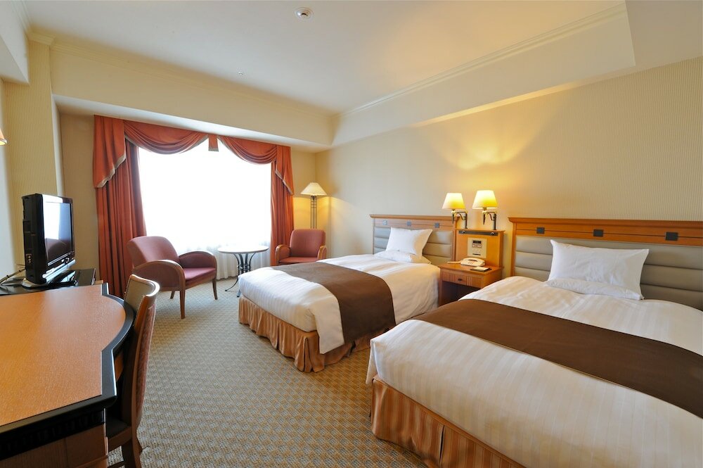 Фото Hotel Metropolitan Morioka New Wing