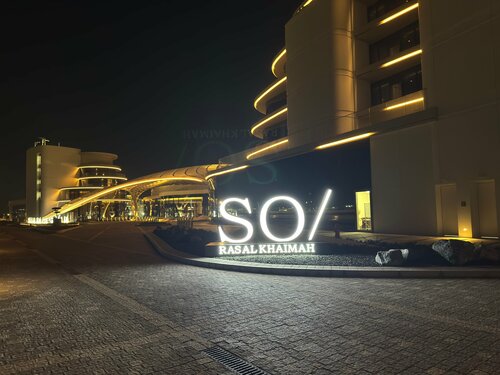 Гостиница So Ras Al Khaimah в Рас-эль-Хайме