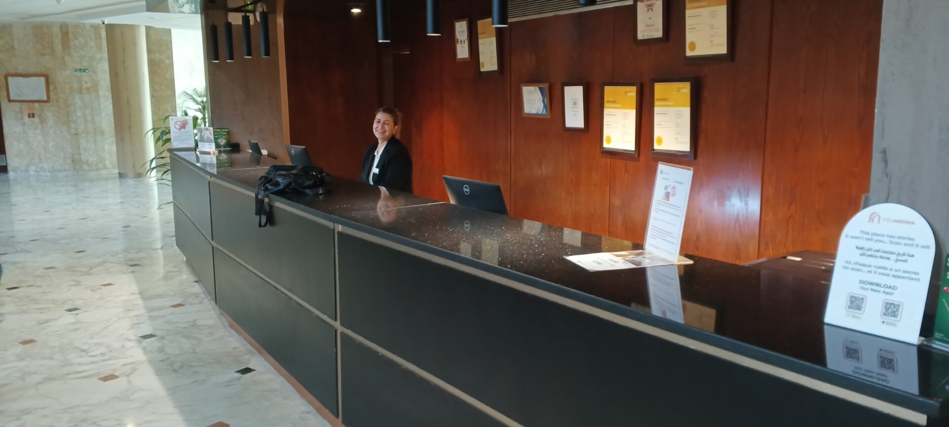 Фото Riadh Palms Resort and SPA