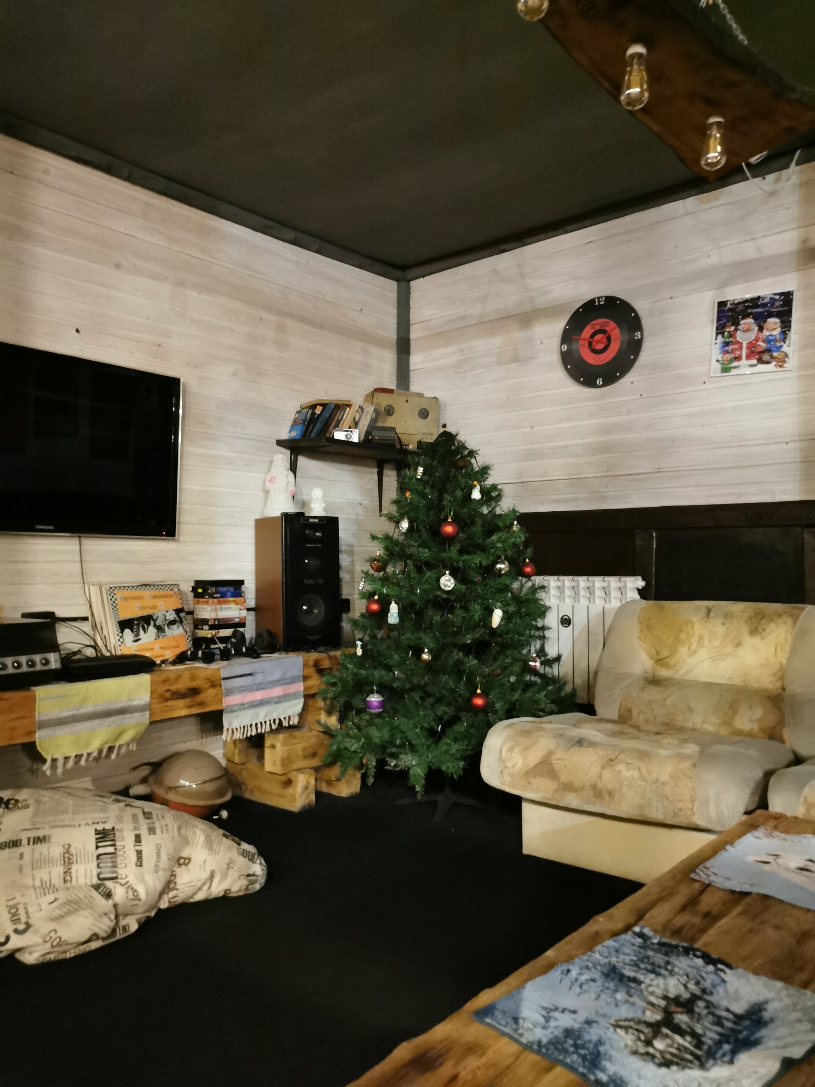 Фото Валенок
