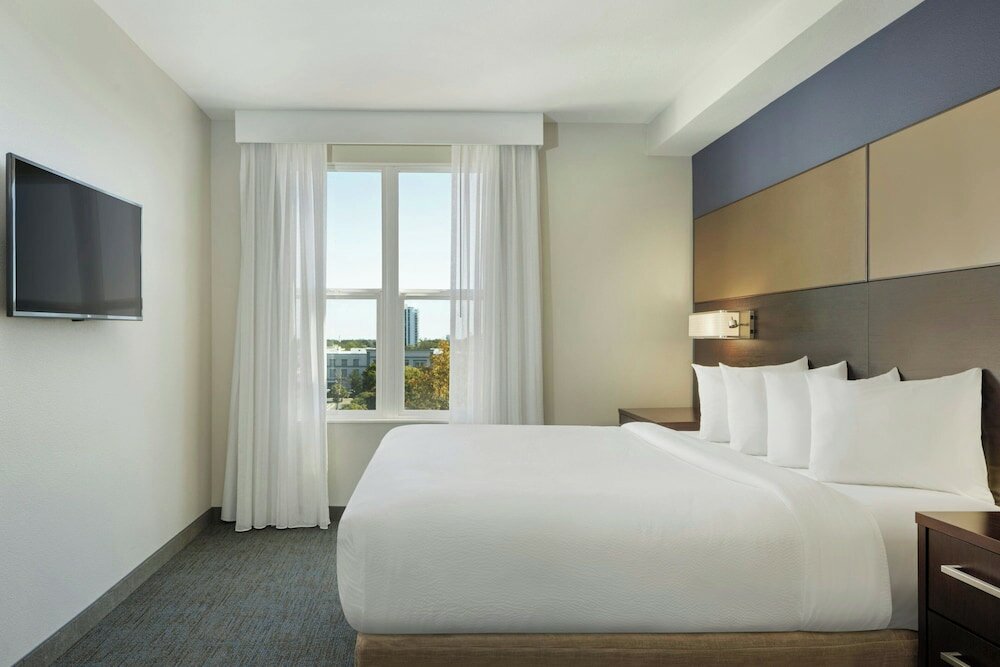 Фото Residence Inn by Marriott Orlando Downtown
