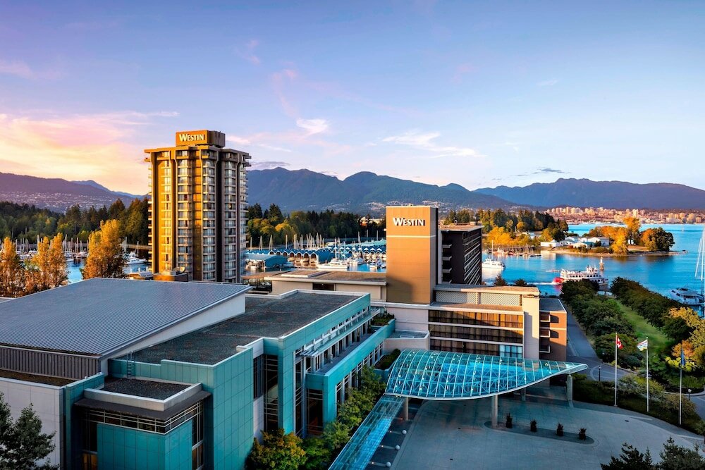 Фото The Westin Bayshore, Vancouver