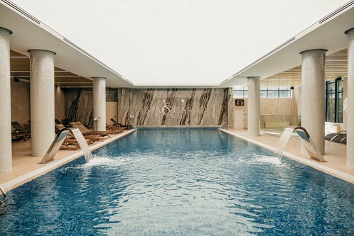 Гостиница Palmira Garden Hotel & SPA в Подмосковье