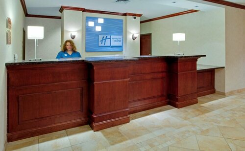 Гостиница Holiday Inn Express Bethlehem Airport - Allentown Area, an Ihg Hotel в Бетлехеме