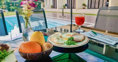 Гостиница Fernando's Hotel в Провинции Сорсогон