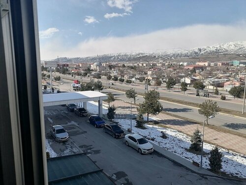 Гостиница Hilton Garden Inn Erzincan в Кельките