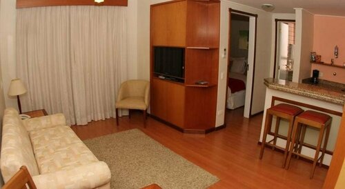 Гостиница New Life Piracicaba by Atlantica в Пирасикабе