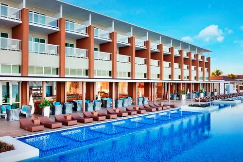 Гостиница Hotel Playa Vista Azul в Варадеро