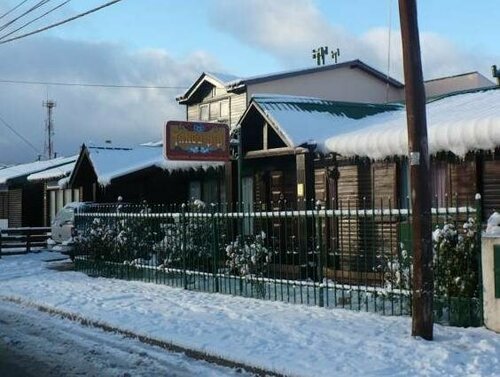 Гостиница Tango B&b Ushuaia в Ушуайе