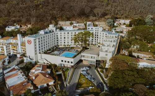 Гостиница Sheraton Salta Hotel в Сальте