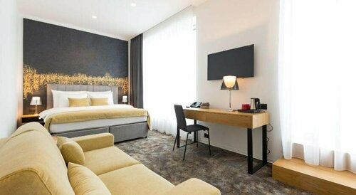 Внешний вид отеля Boutique Hotel Museum в Белграде, фото 2